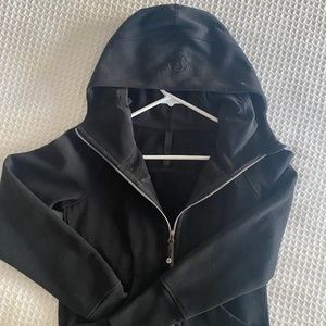 Lulu Lemon Black Hoodie